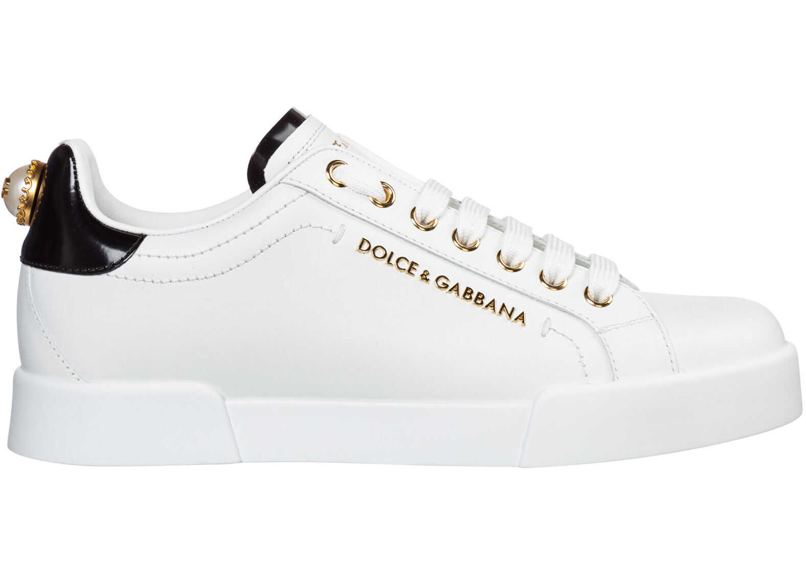 Dolce & Gabbana Sneakers Portofino CK1602AH50689662 White