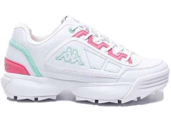 Kappa Rave Mf* White