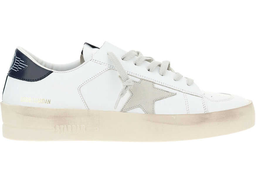 Golden Goose Sneakers GMF00128F000567 WHITE/ICE/BLACK