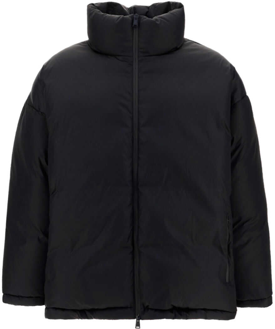 Fendi Active Sky Down Jacket FAA749AGRJ BLACK