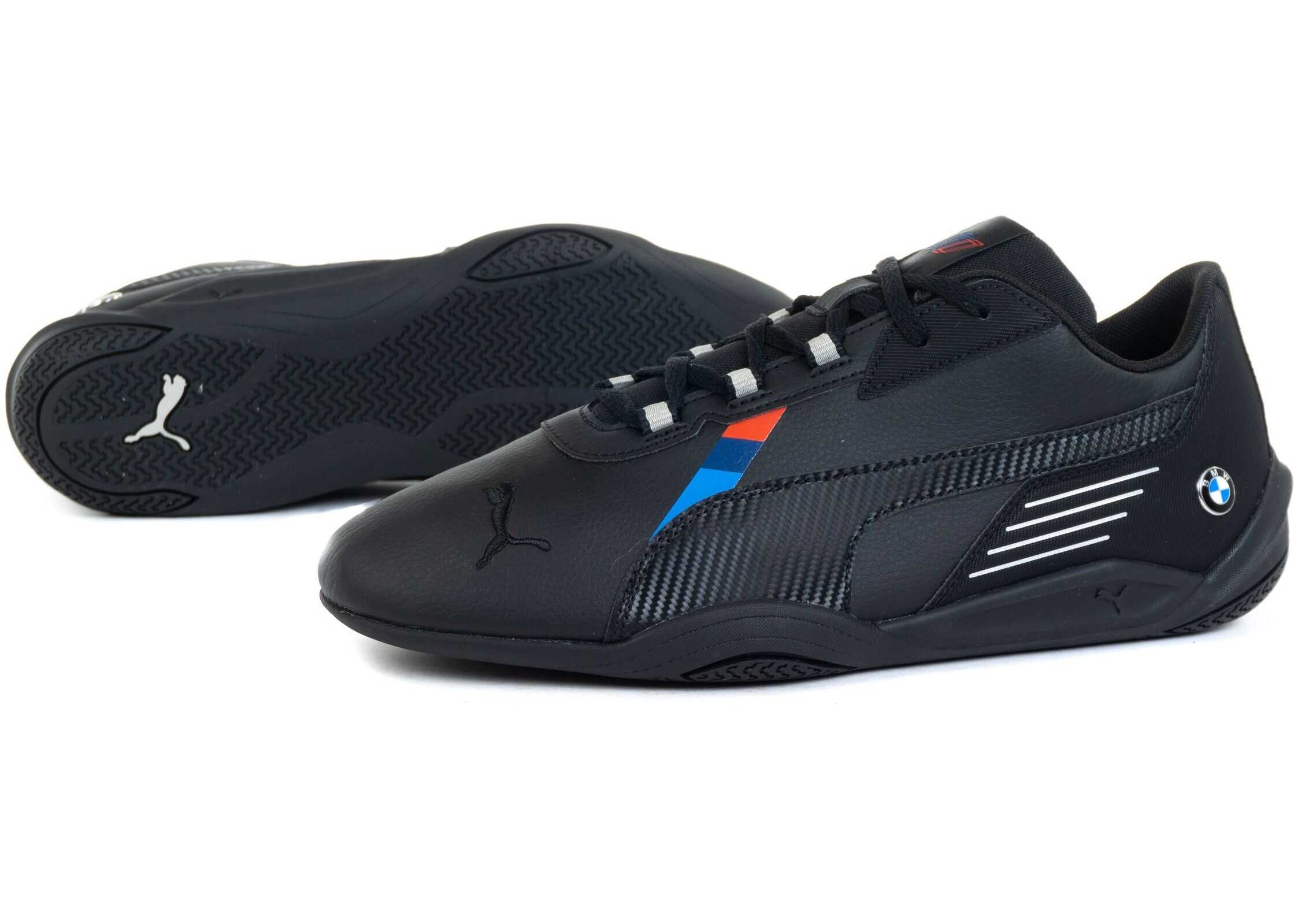 PUMA Bmw Mms R-Cat Machina 306875 Black