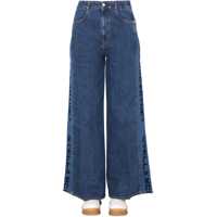 Blugi evazati Wide Leg Jeans Femei