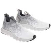 Pantofi slip-on Ermenegildo Zegna Zzegna Fabric Techmerino Sock Sneakers