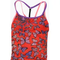 Costume de baie intregi pentru Fete - Costume de baie intregi Nike Printed One Piece Swimsuit Multicolor Fete (BM 8540025) - B-mall.ro