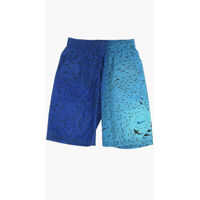 Bermude Logo Printed Boxer Swimsuit Baieti