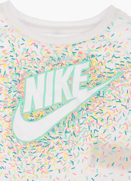 Tricouri Nike Printed T-Shirt Multicolor Baieti (BM 8540034) 2