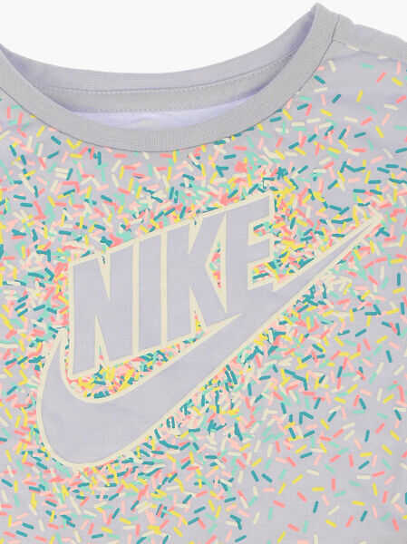 Tricouri Nike Printed T-Shirt Multicolor Baieti (BM 8540037) 2