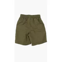 Bermude Nike pentru Baieti - Bermude Nike Logo Printed Boxer Swimsuit Green Baieti (BM 8540052) - B-mall.ro