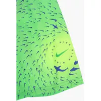 Bermude Nike pentru Baieti - Bermude Nike Logo Printed Boxer Swimsuit Green Baieti (BM 8540055) - B-mall.ro