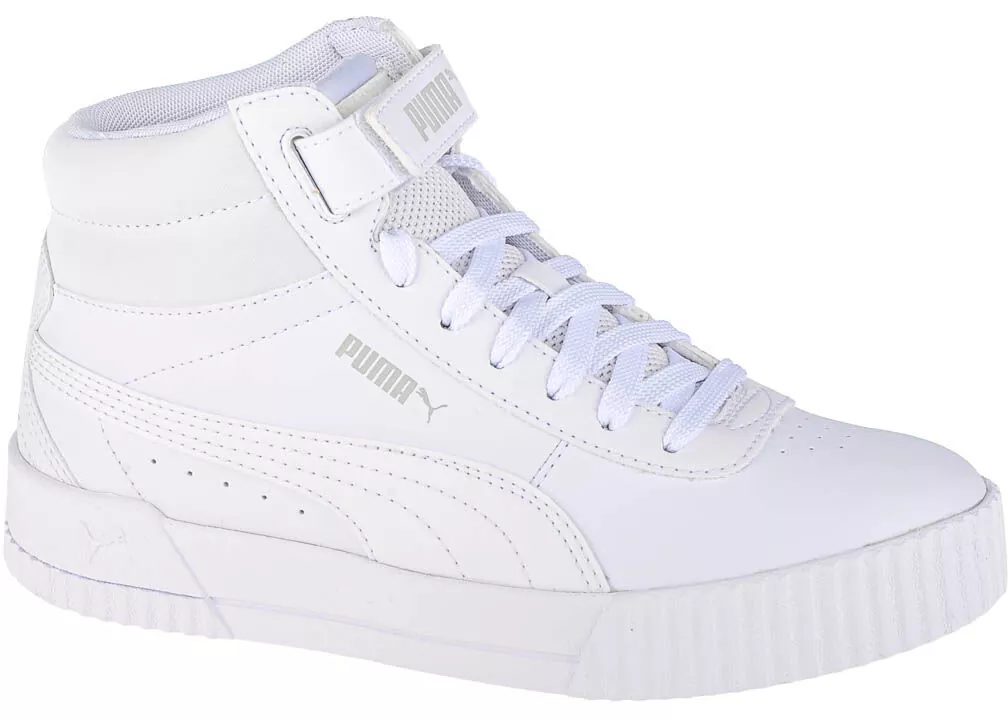 PUMA Carina Mid* White