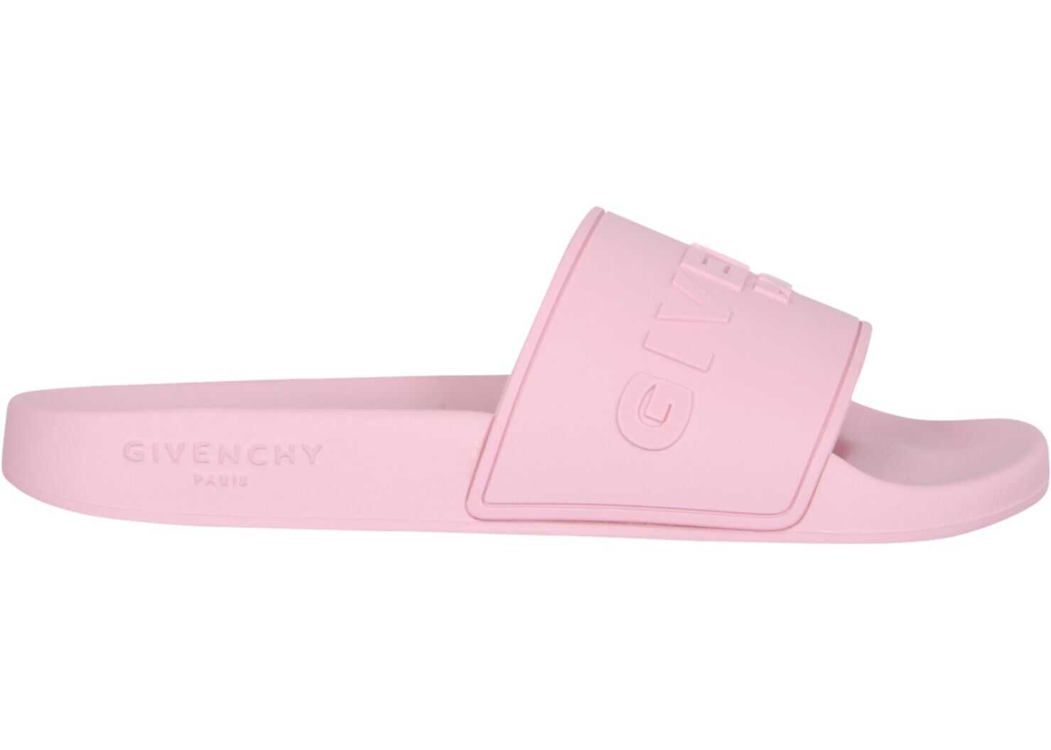 Givenchy Rubber Slide Sandals BE3004E126_661 PINK