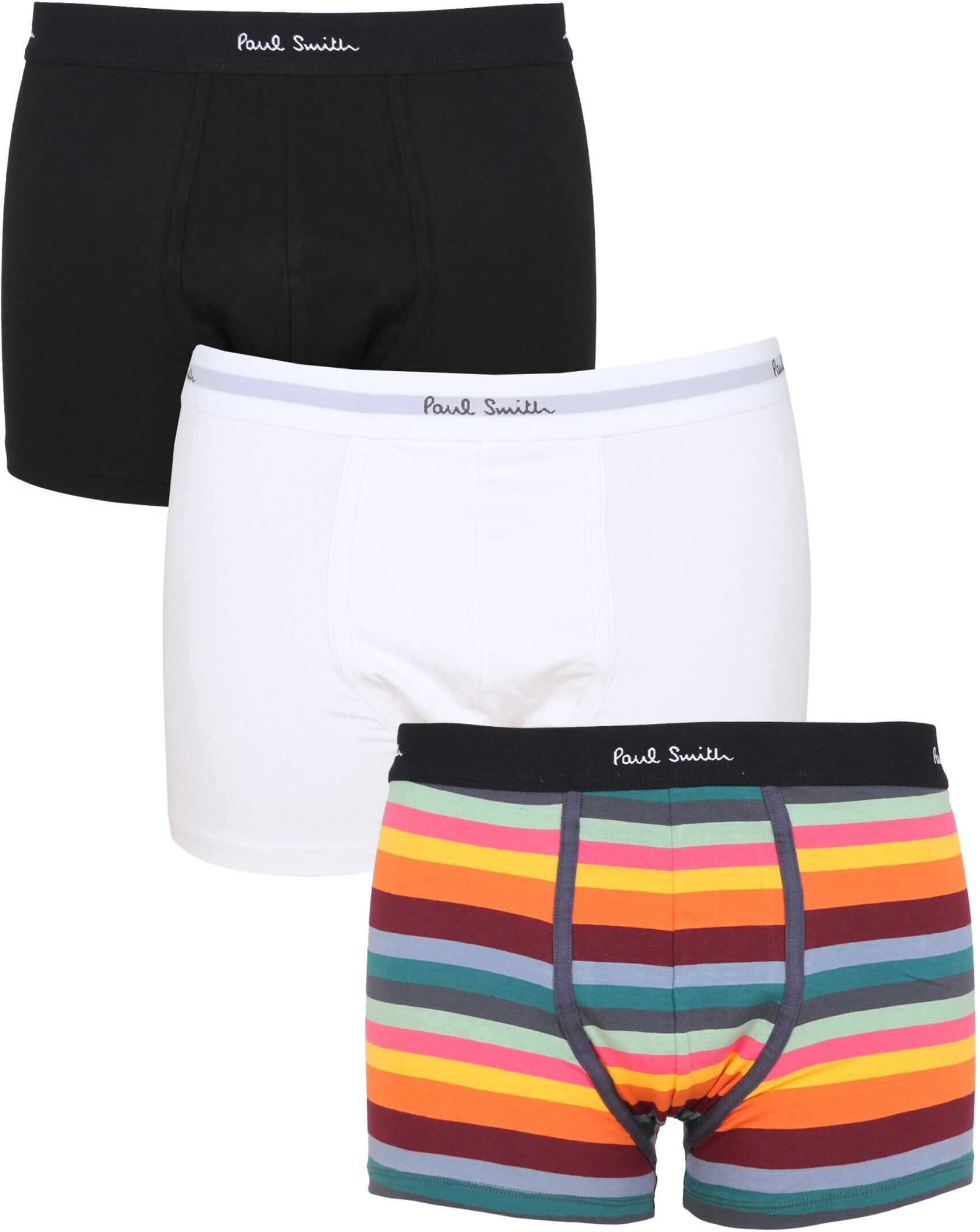 Paul Smith Pack Of Three Boxers M1A/914C/A3PCKE_01A MULTICOLOUR