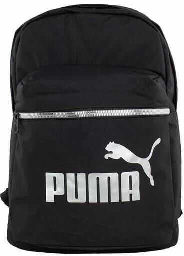 PUMA Core Base College Bag Black