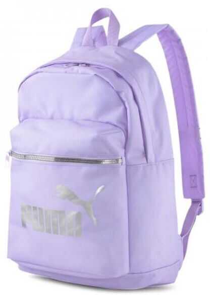 PUMA Core Base College Bag Purple