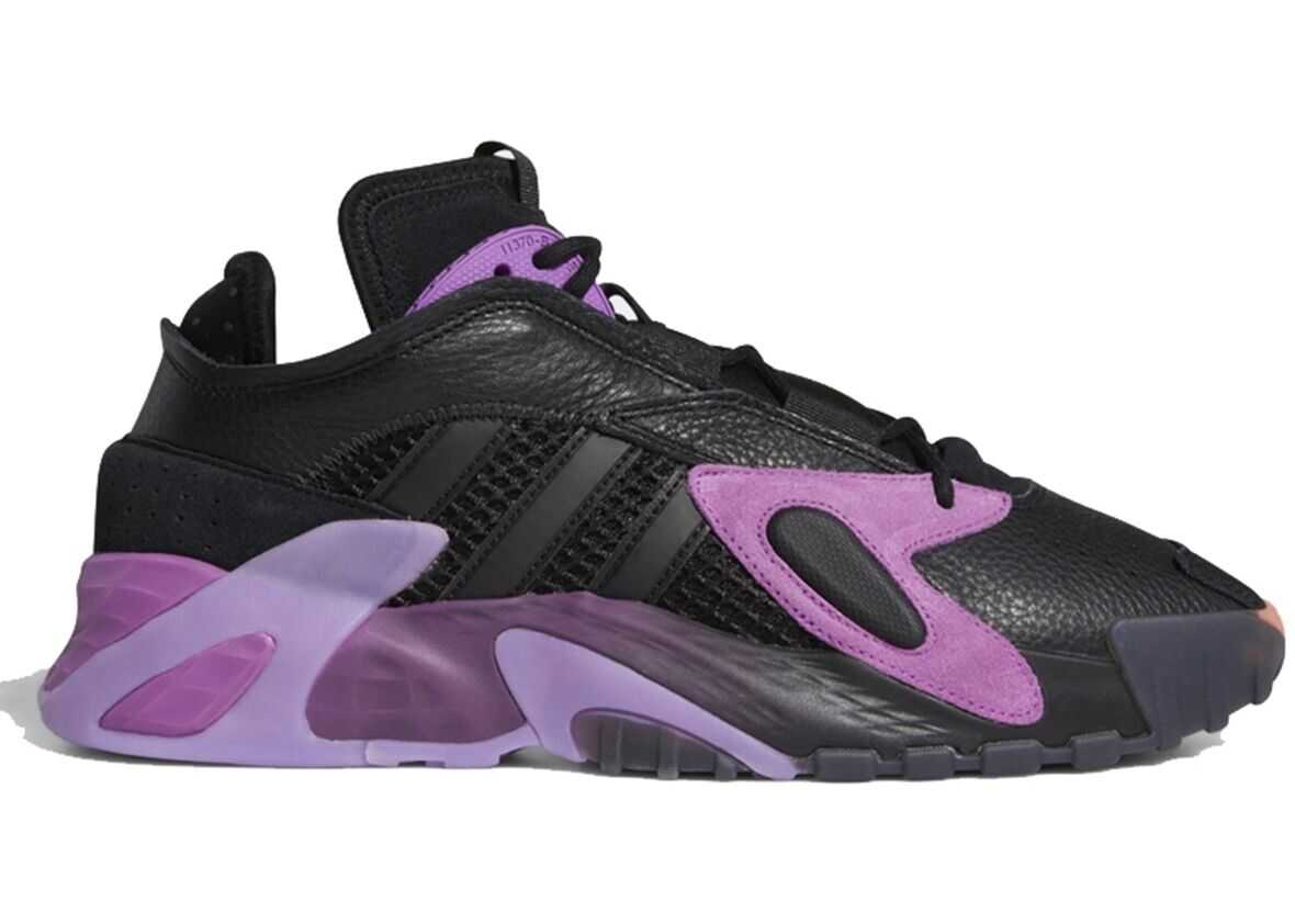 adidas StreetBall Black / Purple