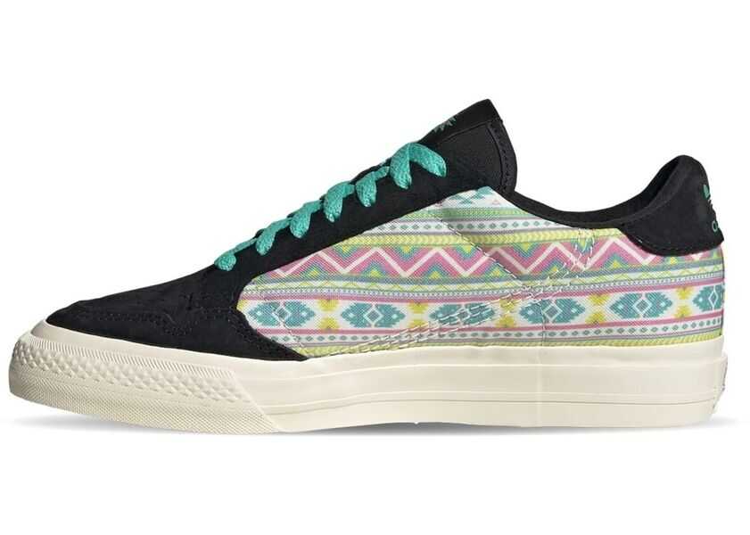 Sneakers adidas Arizona x Continental Vulc W Multicolour Femei (BM 8541945) 3