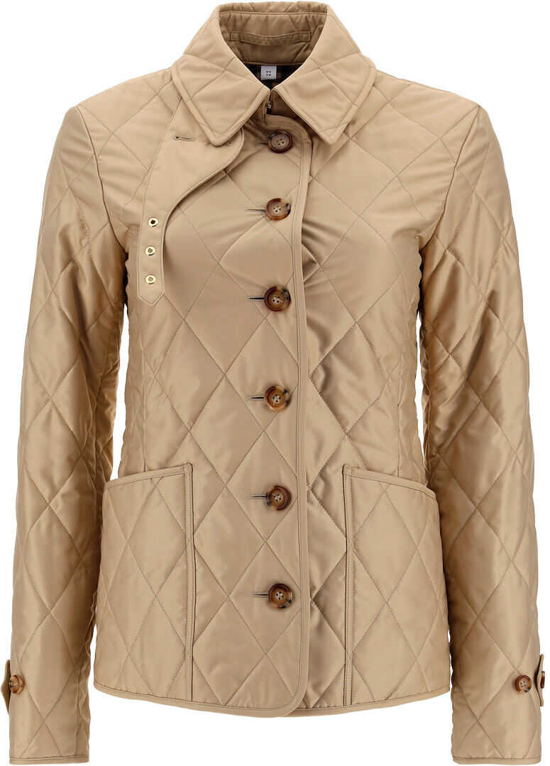 Burberry Fernleigh Jacket 8023321 BEIGE