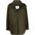 Woolrich "Arrowood" Coat GREEN
