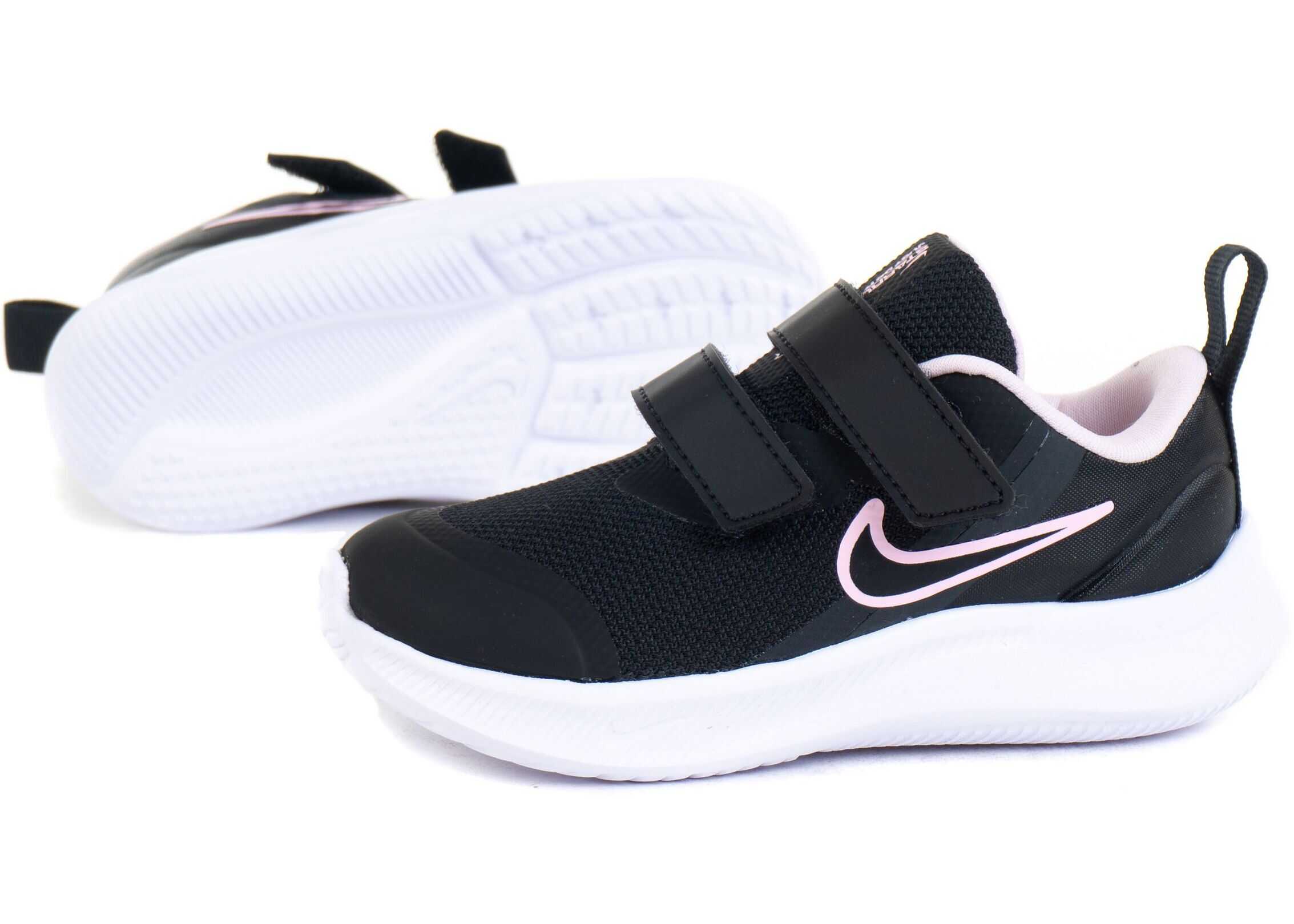 Nike Star Runner 3 (Tdv) DA2778 Black