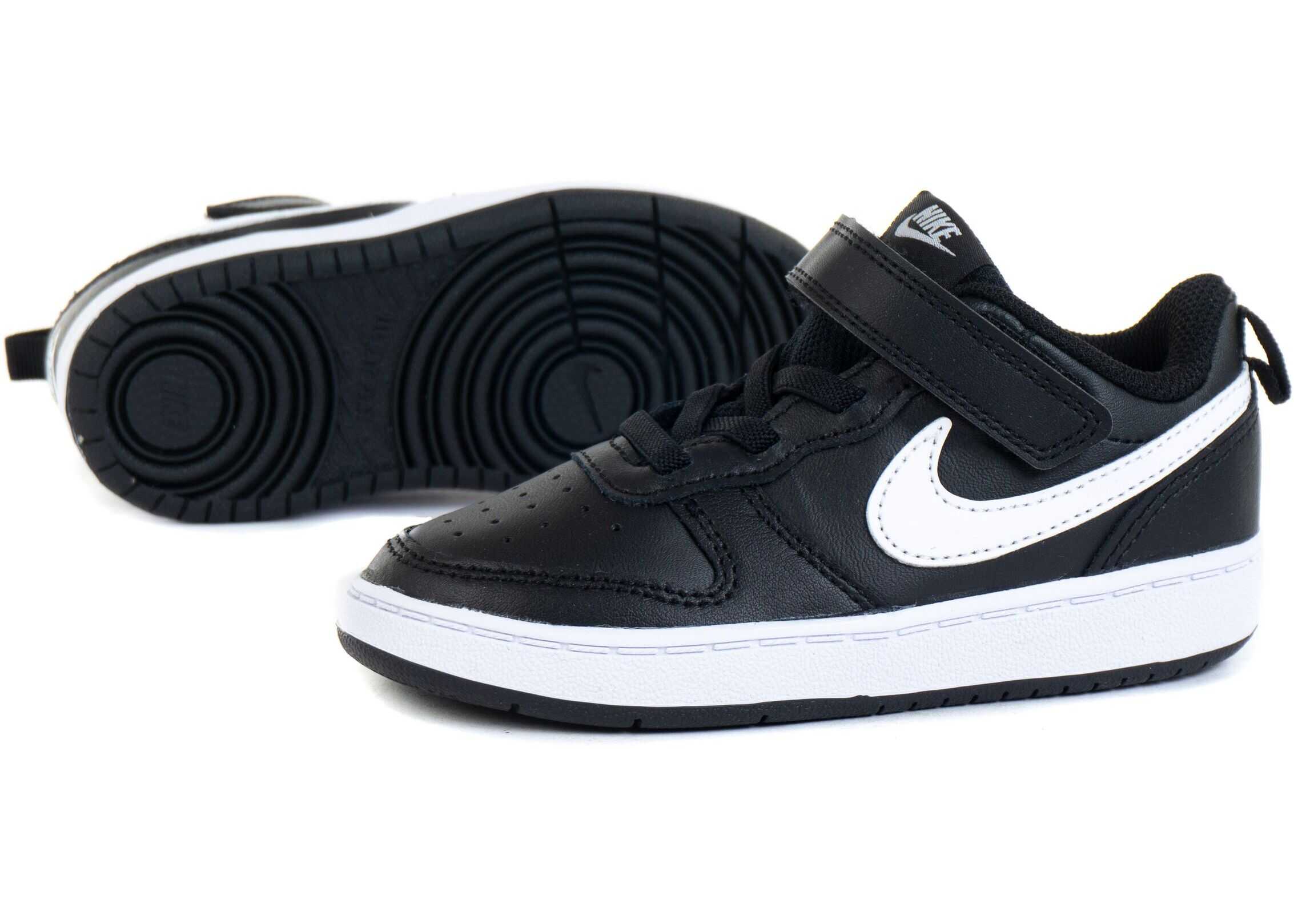 Nike Court Borough Low 2 (Tdv) BQ5453 Black