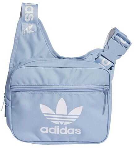 adidas Ac Sling Bag Blue