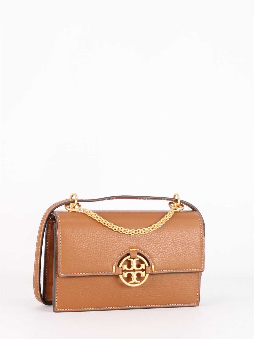 Tory Burch Miller Shoulder Bag With Logo 80532 N/A