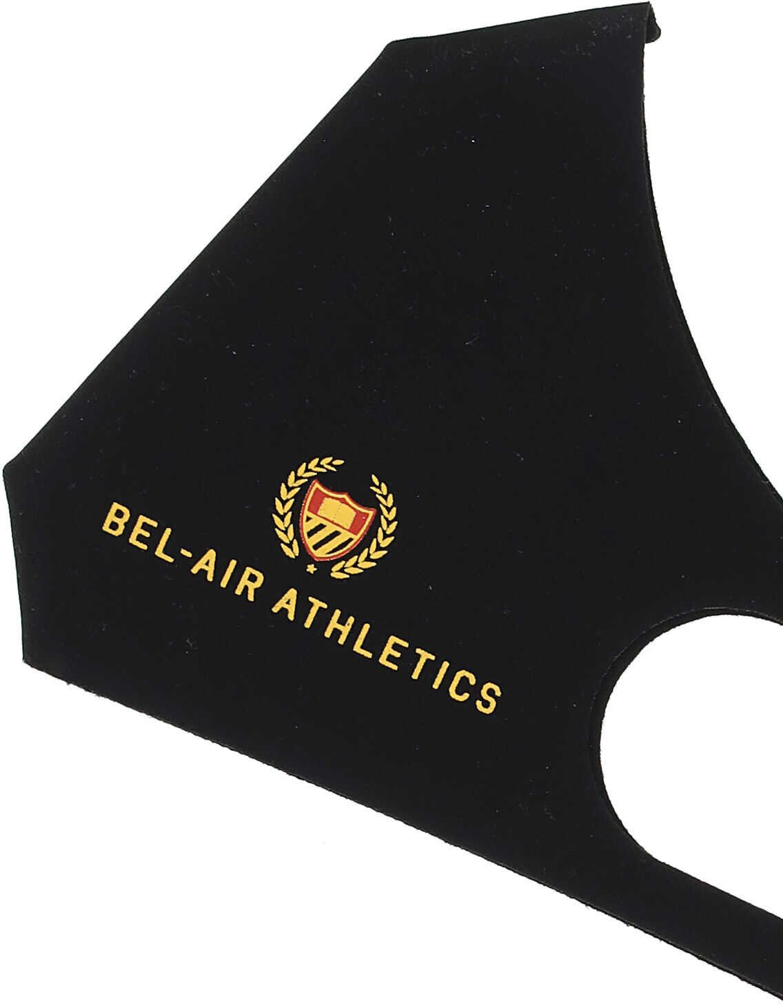 Bel-Air Athletics Mask 31BELX51B216783 BLACK