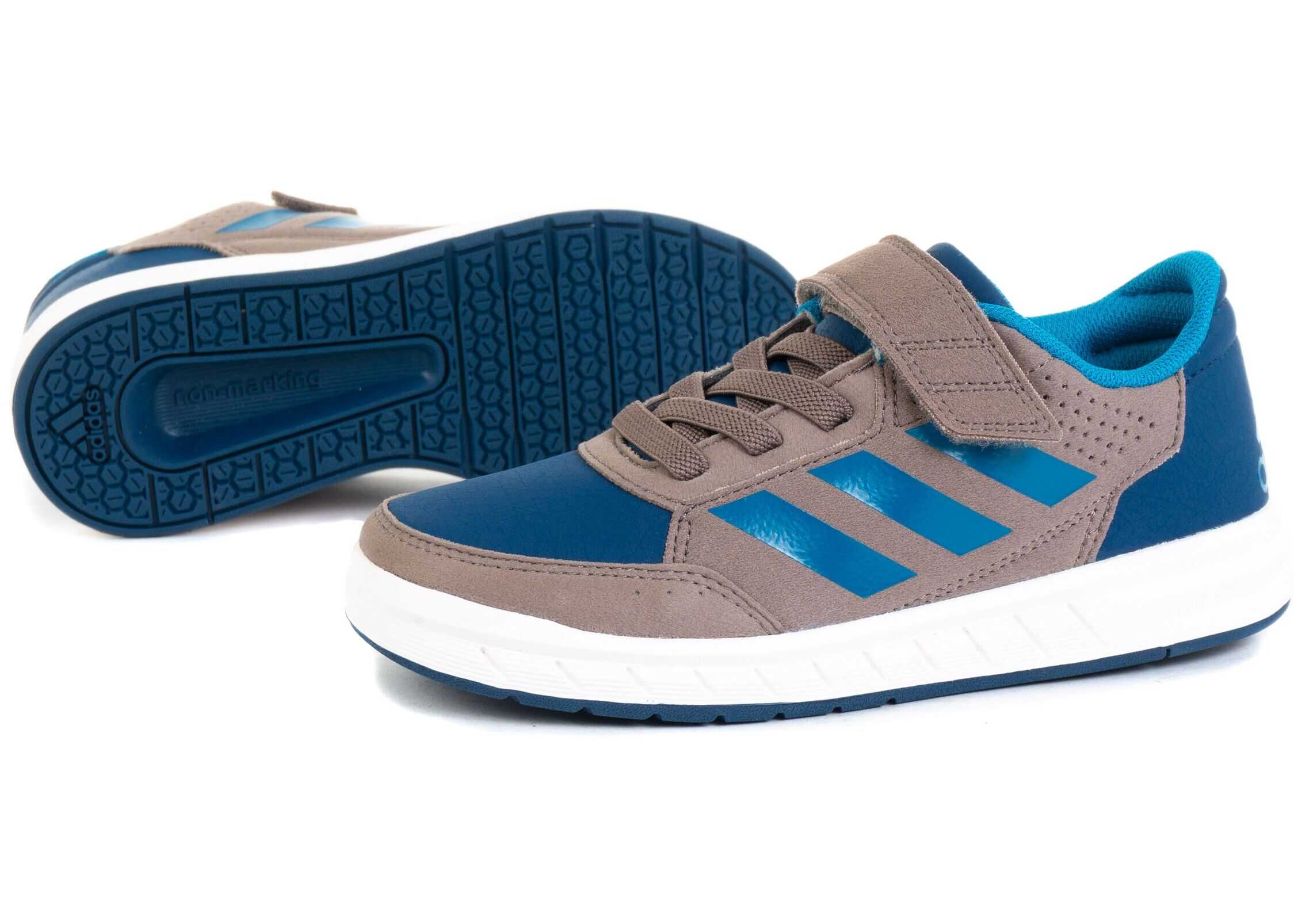 adidas Altasport El K S81076 Brown