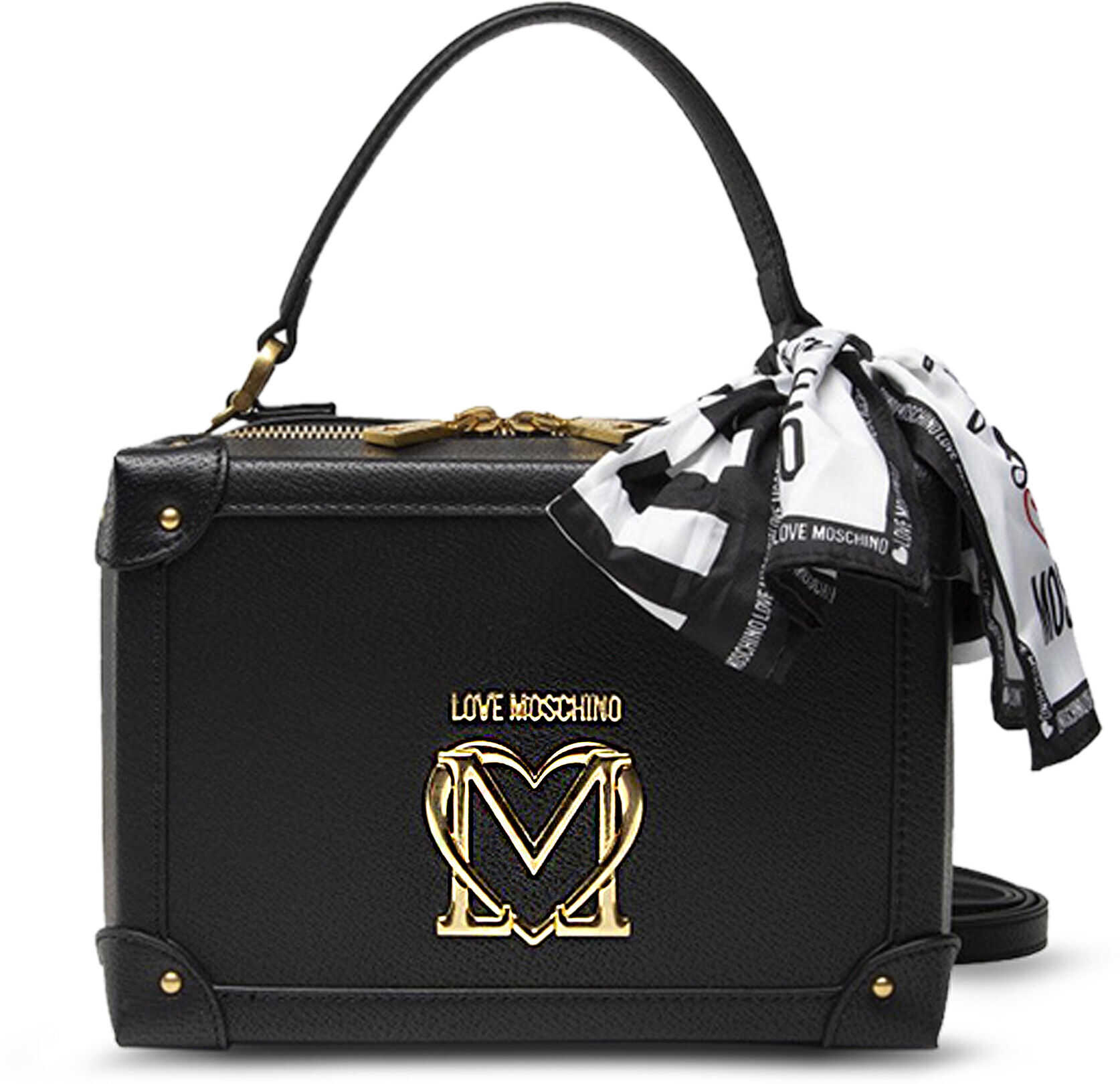 LOVE Moschino Jc4214Pp1Dll0 BLACK