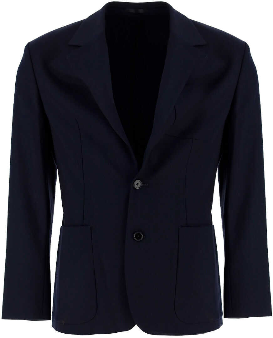 Paul Smith Gents Jacket M1R1994G00001 DK NA