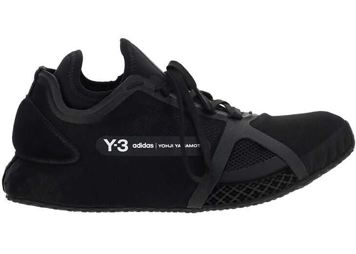 Y-3 Sneakers GZ9141 BLACK/BLACK/CWHITE