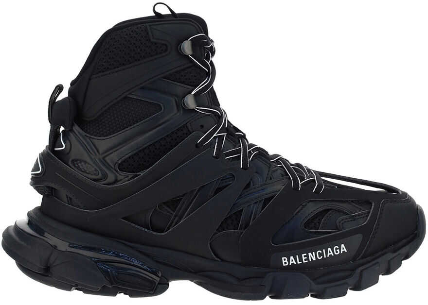 Balenciaga Track Sneakers 654867W3CP3 BLACK
