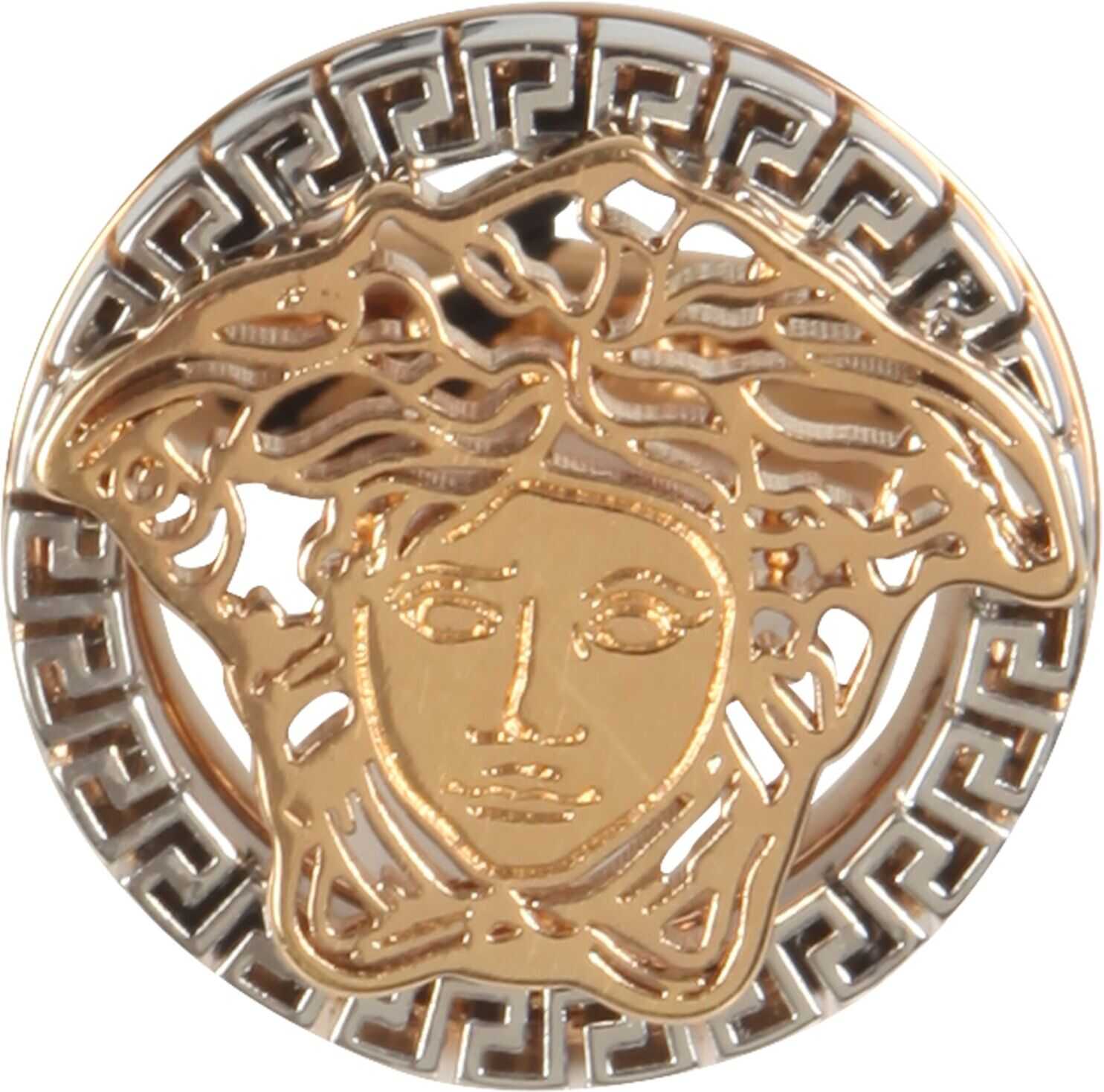 Versace The Medusa Touch Ring 1001442_1A006204J080 GOLD