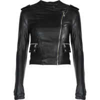 Geci biker W93L77L0ME0 Femei