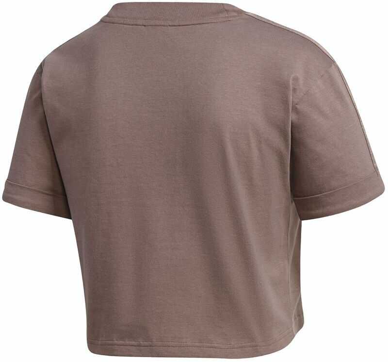 Tricouri adidas Cropped Brown Femei (BM 8545917) 2