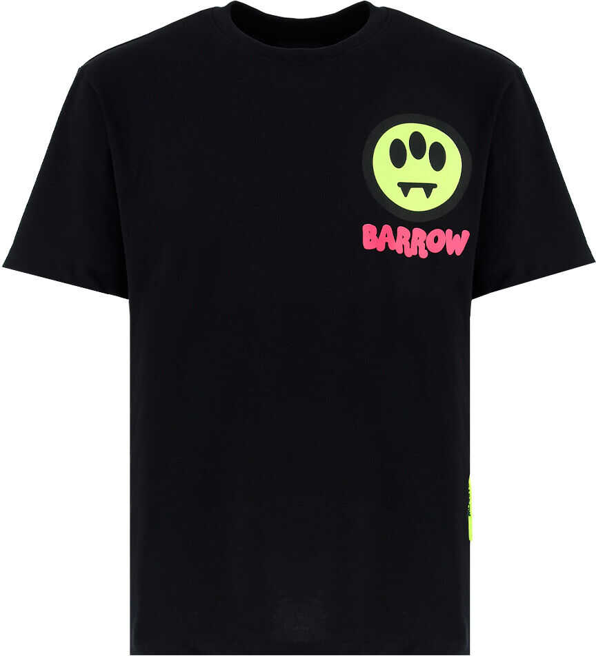 BARROW T-Shirt 029926 NERO