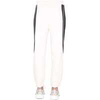 Pantaloni MSGM pentru Barbati - Pantaloni casual MSGM Trousers With Contrasting Bands BEIGE Barbati (BM 8547084) - B-mall.ro