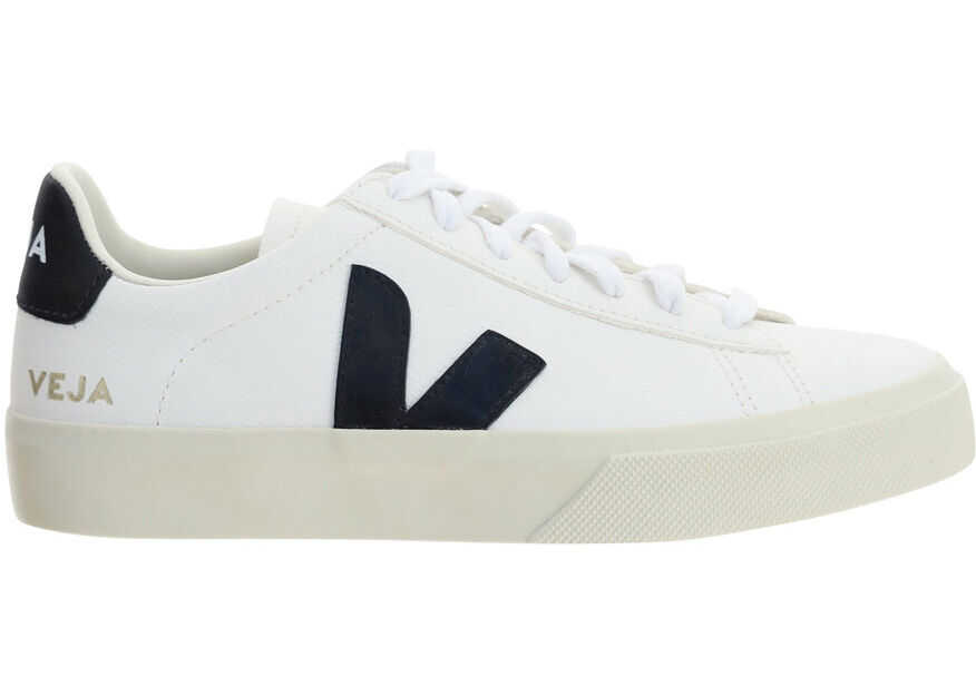 VEJA Sneakers CP0501537A EXTRA WHITE BLACK