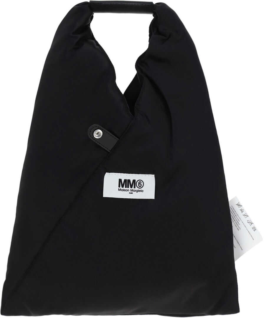 MM6 Maison Margiela Handbag S54WD0043P4386 BLACK