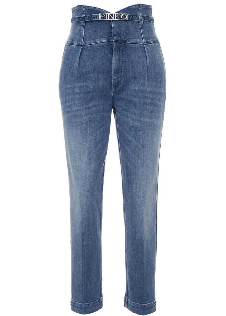 Pinko Jeans "Ariel" Blue