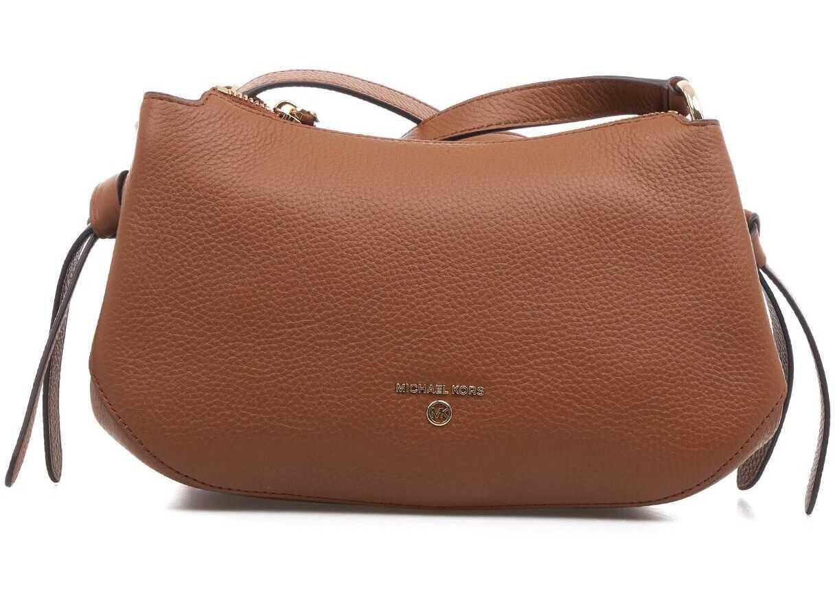 Michael Kors Crossbody bag "Grand" Brown