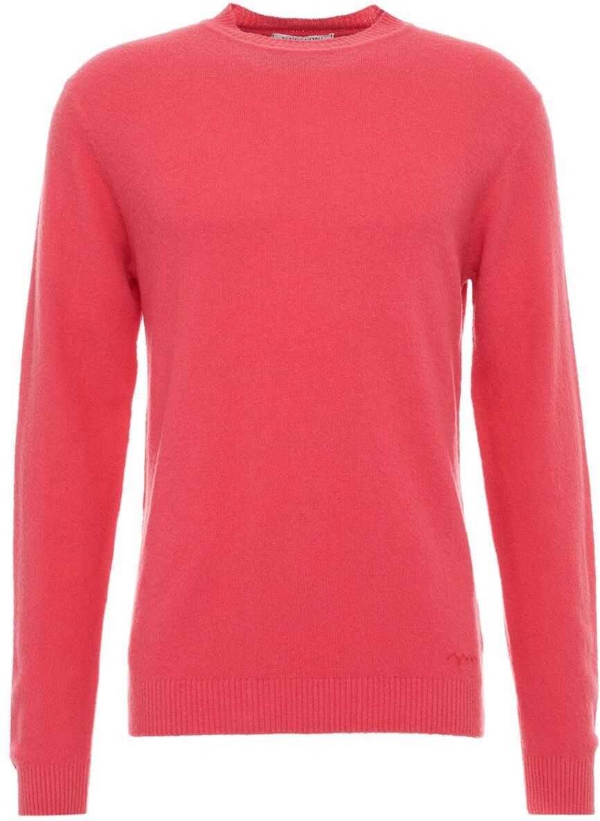 Daniele Fiesoli Sweater in cashmere Pink