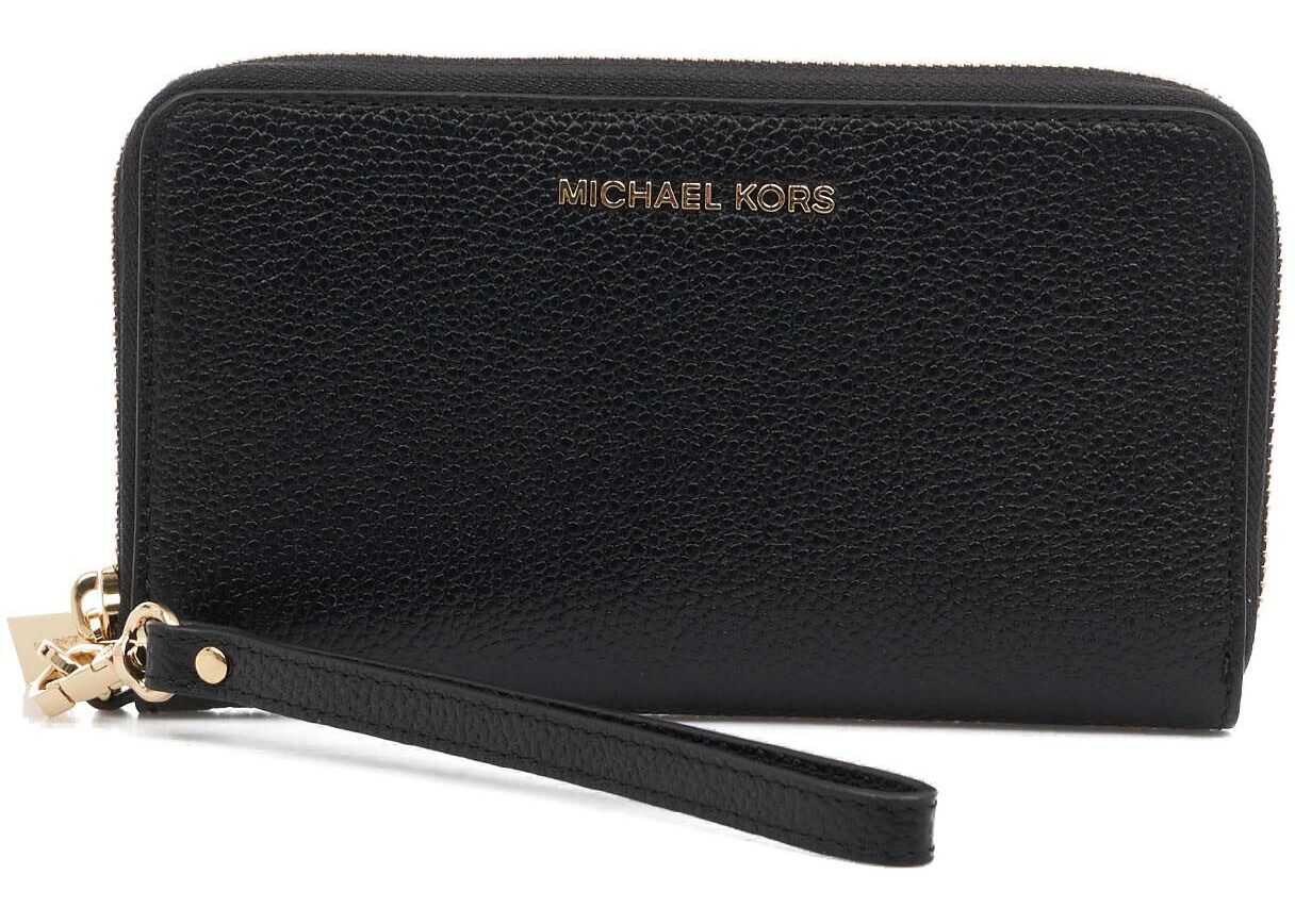 Michael Kors Pochette for smartphone Black