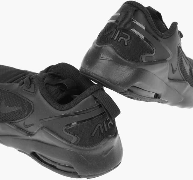 Sneakers Nike Fabric And Leather Air Max Bolt Sneakers Black Baieti (BM 8555667) 3