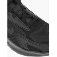 Sneakers Nike pentru Baieti - Sneakers Nike Fabric And Leather Air Max Bolt Sneakers Black Baieti (BM 8555667) - B-mall.ro