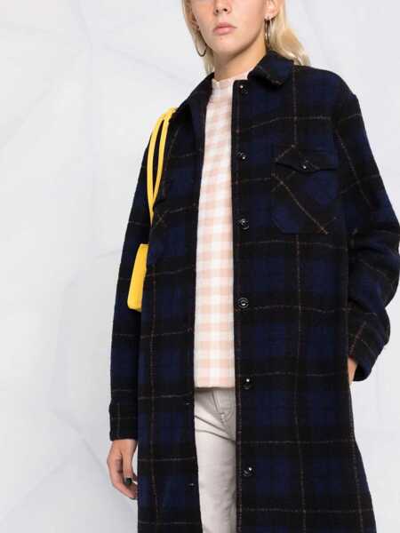 Trenciuri Woolrich Gentry Trench BLUE Femei (BM 8557578) 3