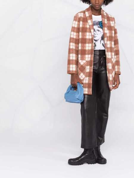 Paltoane Woolrich Gentry Coat BROWN Femei (BM 8558115) 2