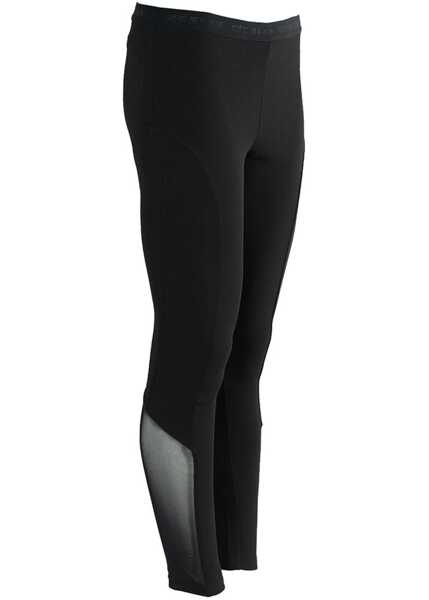 Colanti fitness GUESS W74B72K6D20 Czarny Femei (BM 8558724) 6