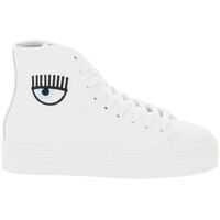 Sneakers High Leather Sneakers Femei