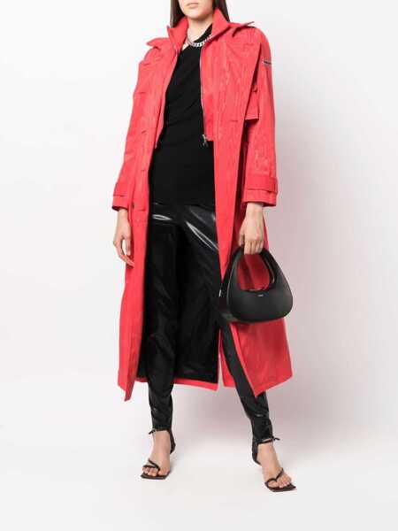 Pantaloni casual DSQUARED2 Sport Track Leggings BLACK Femei (BM 8560590) 2